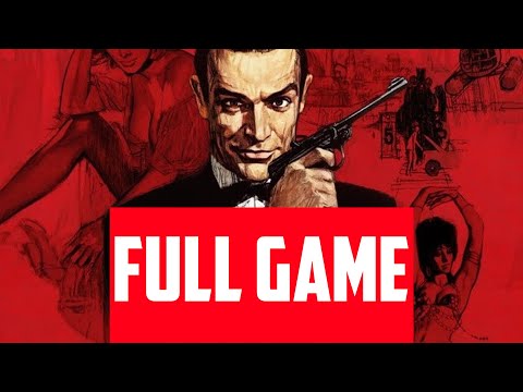 007 FROM RUSSIA WITH LOVE FULL GAME Walkthrough - (1080p 60Fps) - No Commentary