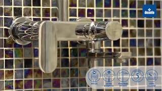 Alpinia - kolekcja perfekcyjnych baterii łazienkowych