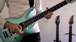 Video thumbnail for Guitar Battle 2 - Ibanez Threesome by Crazy House
