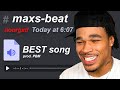 I Made A Beat Had My Viewers Rap On It
