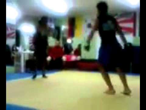 videos de peleas MMA PACO