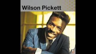 Wilson Pickett - Take a Little Love (1965)