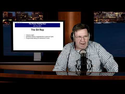 August 10th, Power Trading Hour with David White on TFNN - 2020