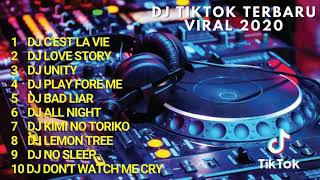 Download lagu Lagu Barat DJ TikTok Viral Terbaru 2020 || Dj C'est La Vie Full Album  [No Copyright Sound Remix] mp3