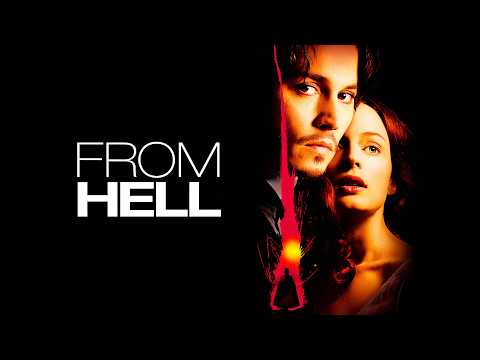 From Hell 2001 Horror/Crime Full Movie Facts & Review | Johnny Depp, Ian Holm, Heather Graham,Robbie
