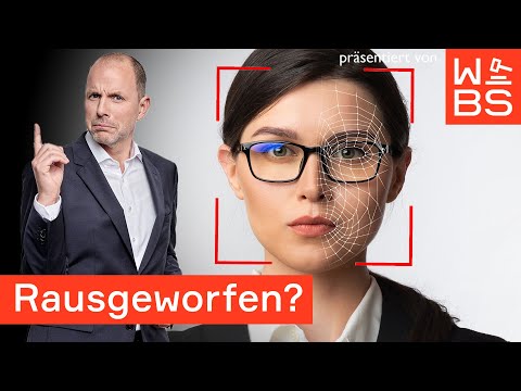 Gesichtserkennungs-Software wirft gegnerische Anwältin aus Musical! | Anwalt Christian Solmecke