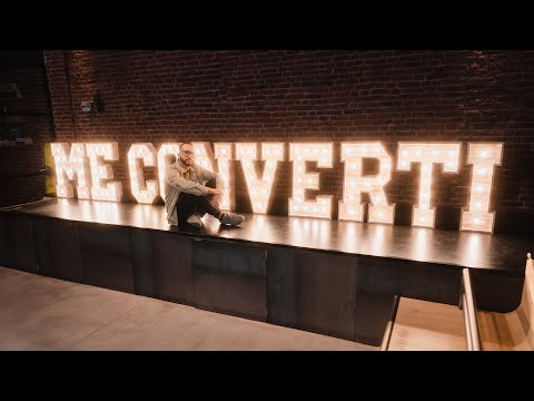 Me Convertí  (Video Oficial) Samuel Troc