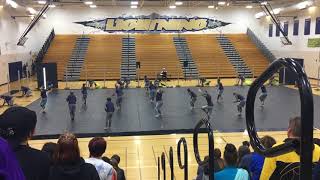 Legacy High School 2018 Show “Black Light”
