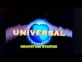 Universal Animation Studios Logo