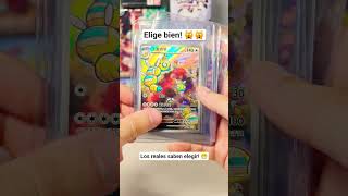 Elige tu Carta! #pokemon #pokemoncards #pokemontcg