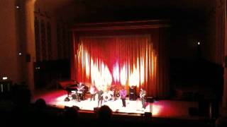 New Image - Listen to the Music - Live at the Royal Liverpool Philharmonic - 20.9.11.MOV