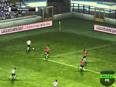 Andriy Voronin [Barbo FC 2 - 0 Pulponeitor]