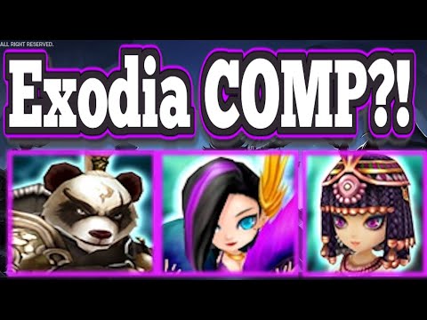 Can I Play a Tian Lang Exodia Insta Win Comp Now?! - Summoners War
