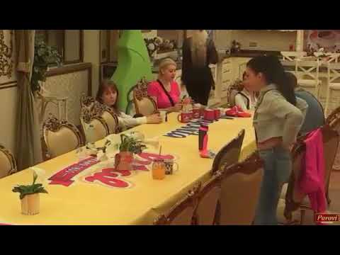 "Vaspitanje " reče Sneža ..