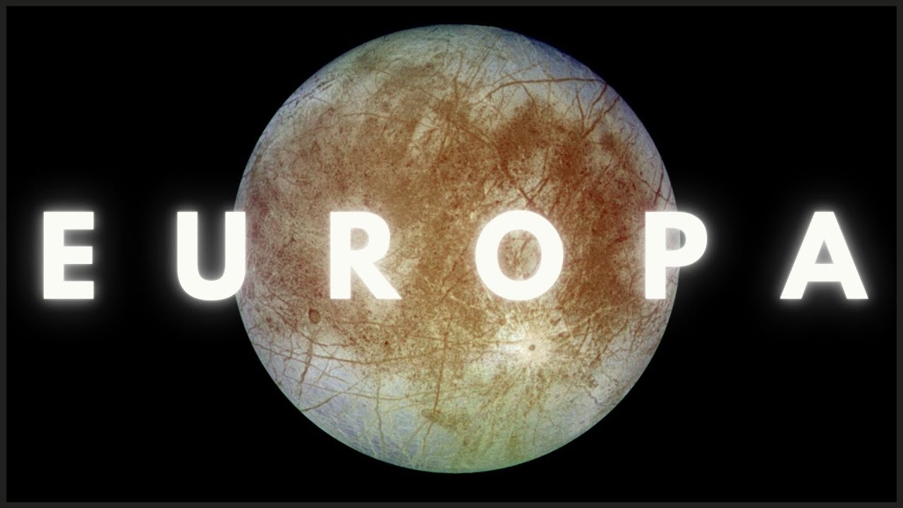 MOONS OF OUR SOLAR SYSTEM | EUROPA | Episode 4 | Astrum Brasil