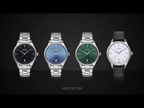 UNION GLASHÜTTE - Viro Datum