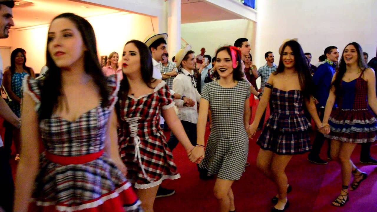 Santa Maria - Quadrilha 3º Ano