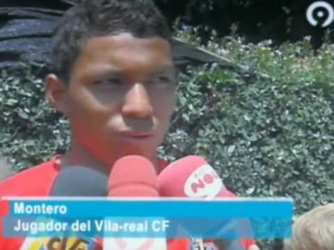 Goleada del Villarreal al Navata 27x0