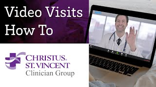 Video Visits How to