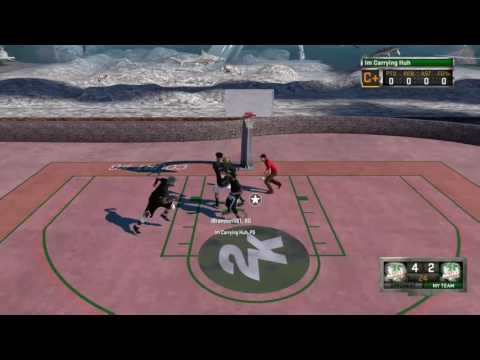 #NBA2K16 Tips/Tricks-How to Shoot Consistant Greens After Dribbling!!!!