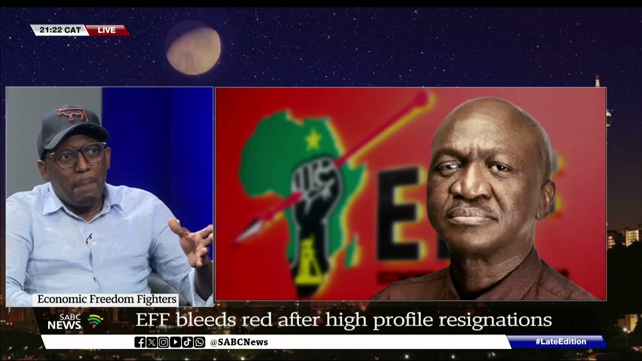 EFF leadership exodus | Can the party survive departures?