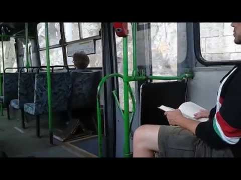Budapest Bus - Ikarus 280.49 [BPO-862] @17V