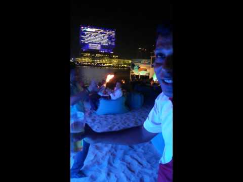 Red Velvet Bartee's at work