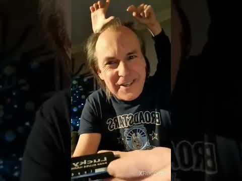 East top Lucky13 harmonica performance by Nigel Feist