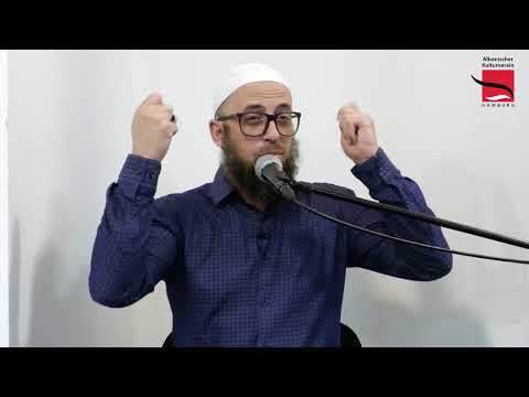 03 Sinqeriteti me Allahun - Senad Ramadani