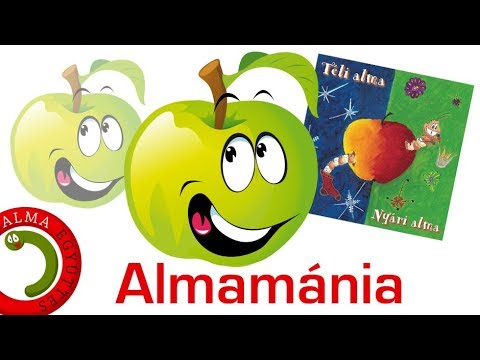 Alma Együttes: Almamánia (Téli alma, nyári alma 2004)