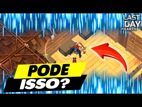 MELHOR BASE DE INVASÃO DO JOGO - Last Day On Earth
