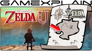 Finding Zelda Wii U in Breath of the Wild's World - What's Changed Since the 2014 Game Awards?