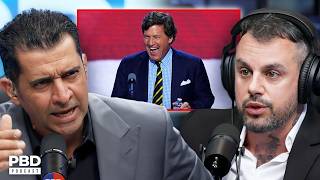 "No Longer Republican" – Tucker Carlson Breaks With the Republican Party