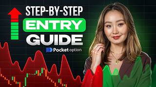 Pocket Option Trading Strategy | Beginner-Friendly Setup That Really Works