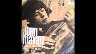 John Mayall - Room To Move (LP version) (1970)