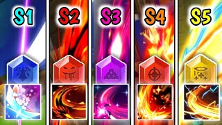 Download lagu All Sword Effect From Season 1 - 5!! [Blockman Go] mp3