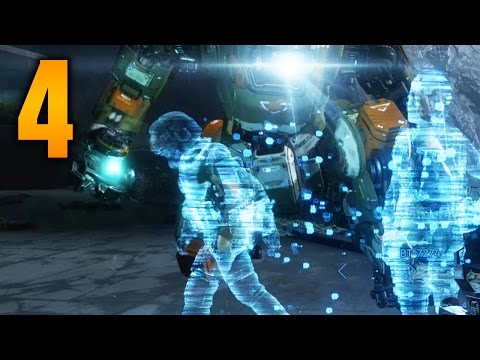 Titanfall 2 Single Player Gameplay Walkthrough - Part 4 - EFFECT AND CAUSE