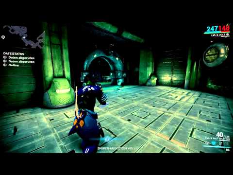 Let´s Play Warframe - Part 6 - Was sind eigendlich befallene