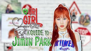 A Guide to Jimin Park - Our Girl Jamie