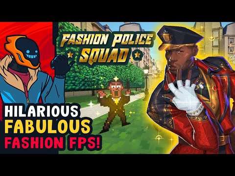 Hilarious Fabulous Fashion FPS! - Fashion Police Squad [Demo]
