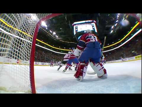 New Jersey Devils Vs Montreal Canadiens - 02/19/2012