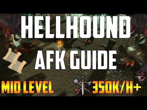Rs3 Hellhound