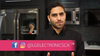 Video 3 of Product LG SIGNATURE WiFi-Enabled InstaView Door-in-Door Refrigerator