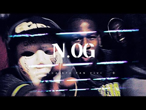 N.OG - Nca Sta Pan Vivi Asi ( Video ClipeOficial )