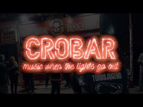 Crobar: Music When The Lights Go Out