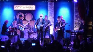 Ian Hunter - Ballad Of Mott The Hoople  2-7-17 City Winery, NYC