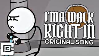 Cover art for Imma walk right in