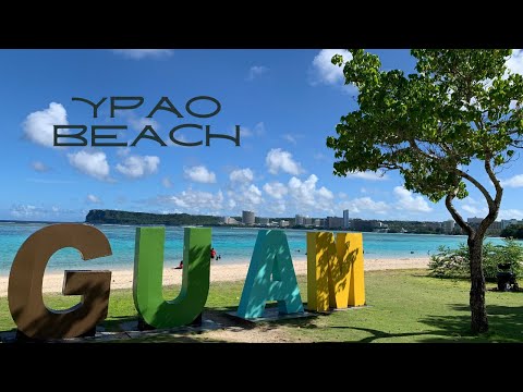 Ypao Beach Park || Guam