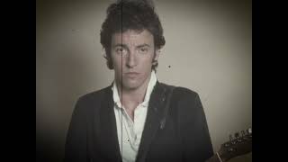 Bruce Springsteen - Daniel in the Lion&#39;s Den - Home Demo (April, 1981)