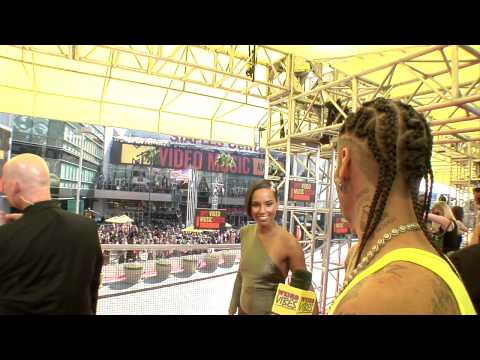 Alicia Keys politely declines RiFF RaFF | Weird Vibes Ep12